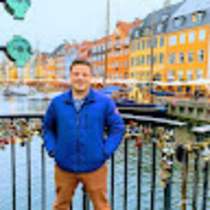 Meet your Posher, Andy